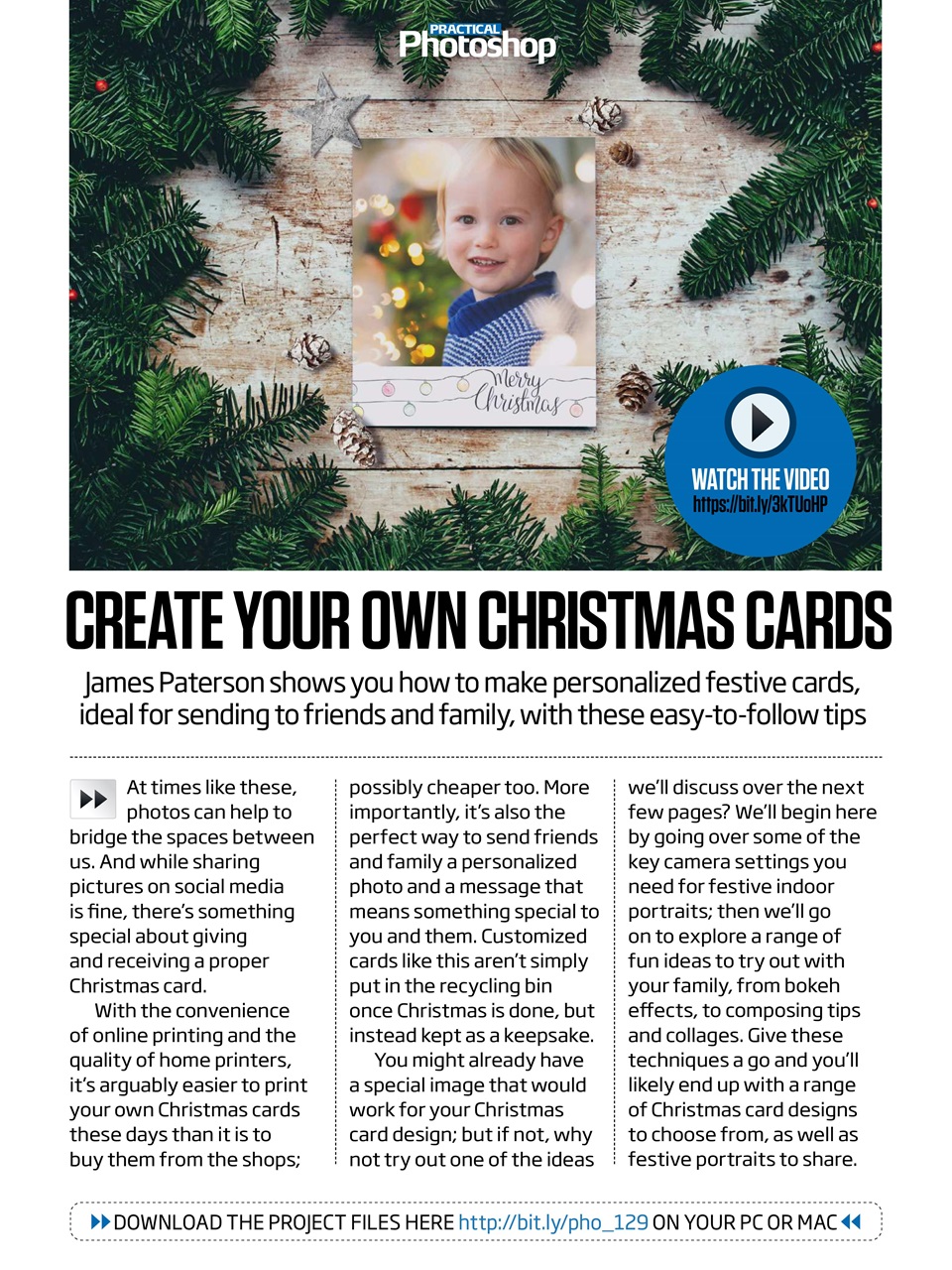 Practical Photoshop Preview Pages