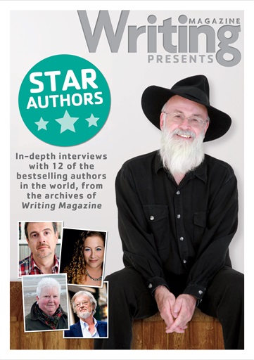 Writing Magazine issue 