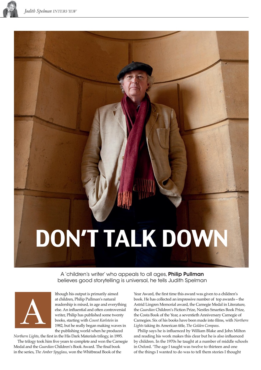 Writing Magazine Preview Pages