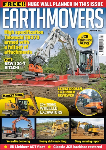 Earthmovers issue January 2022
