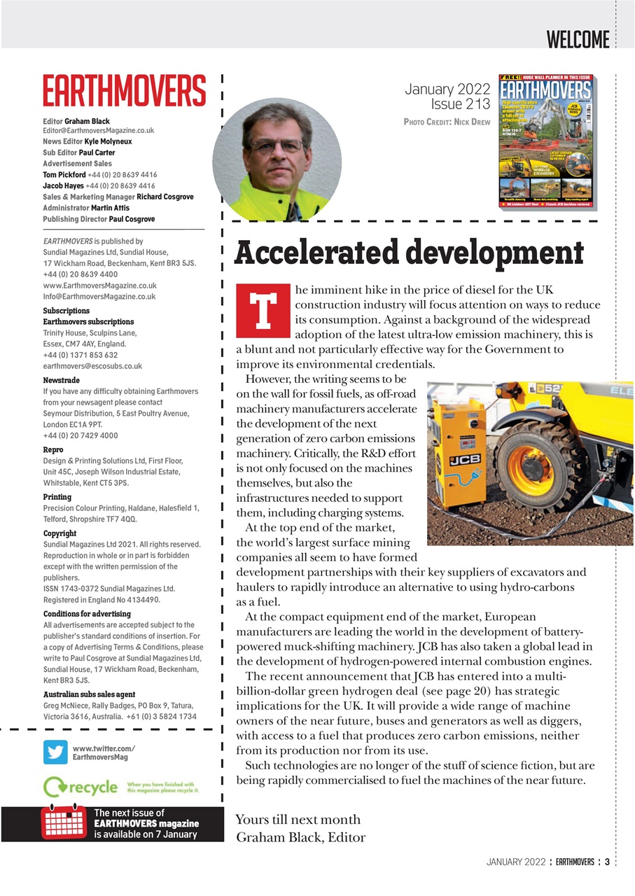 Earthmovers Preview Pages