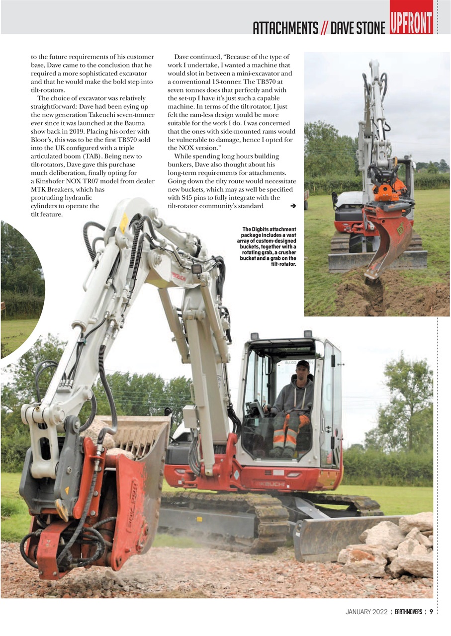 Earthmovers Preview Pages