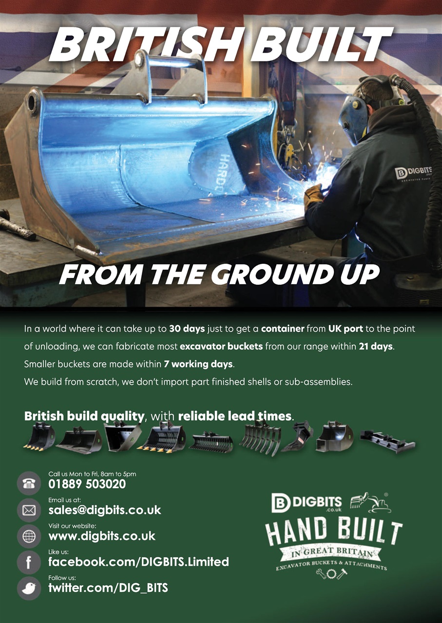 Earthmovers Preview Pages