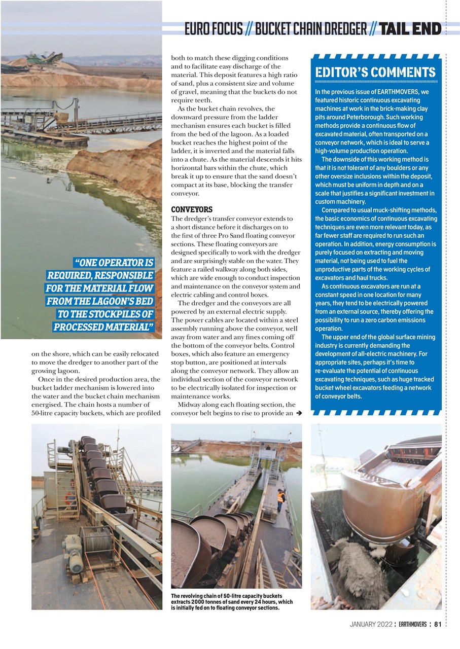 Earthmovers Preview Pages