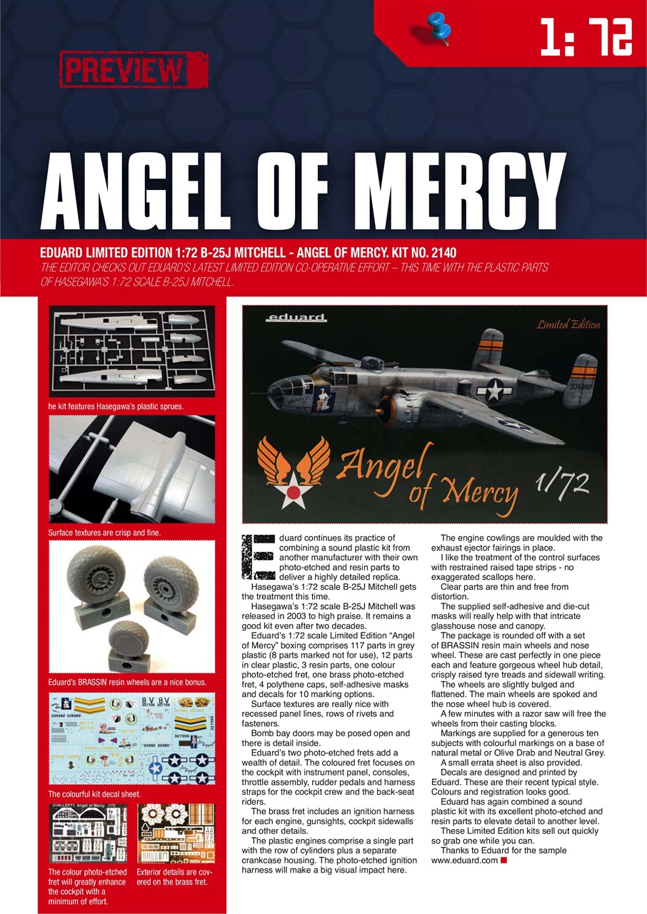 Model Airplane International Preview Pages