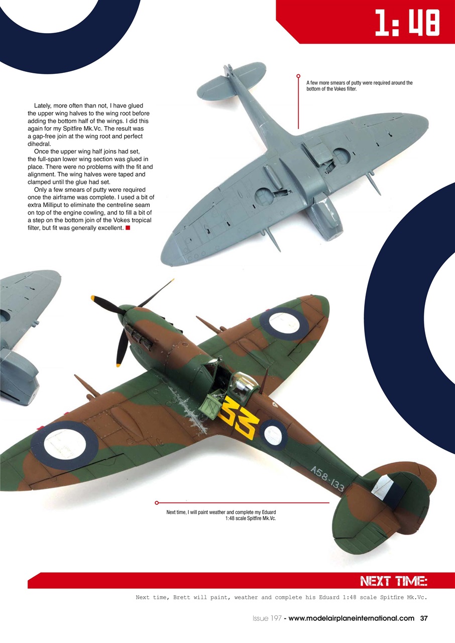 Model Airplane International Preview Pages