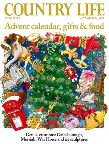 Country Life issue 24-Nov-2021