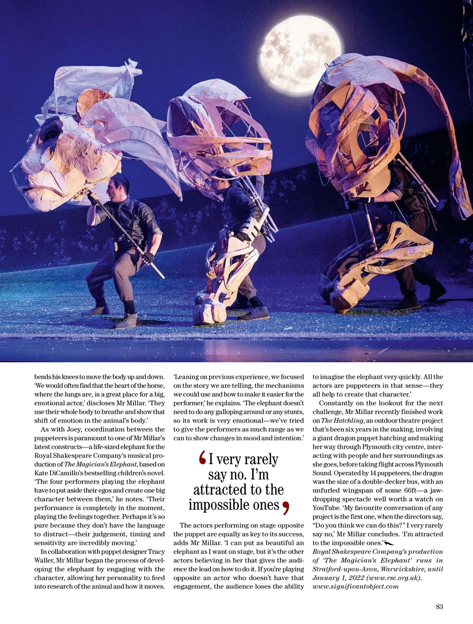 Country Life Preview Pages