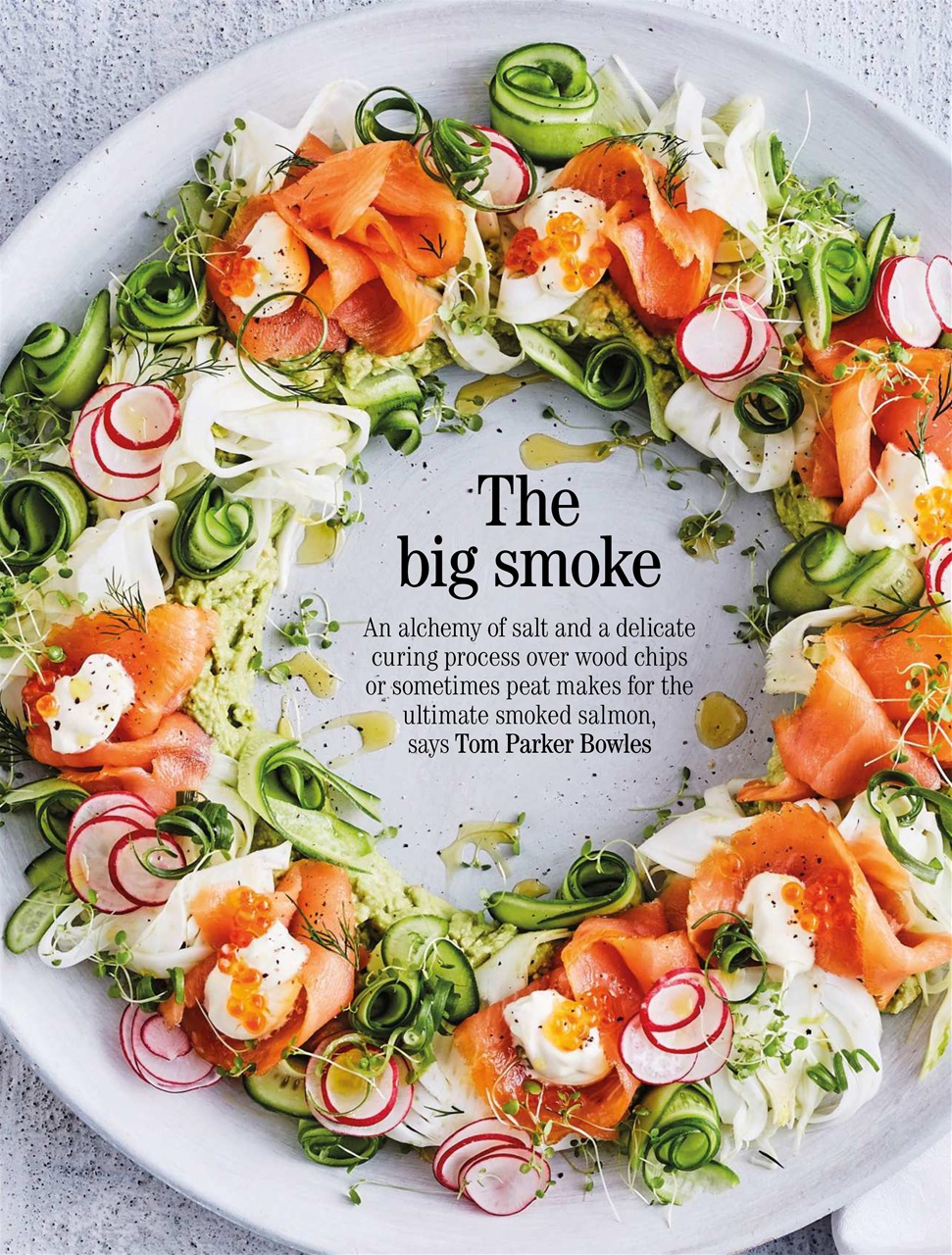 Country Life Preview Pages