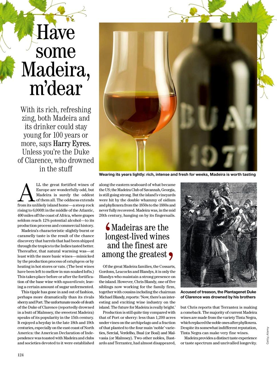 Country Life Preview Pages