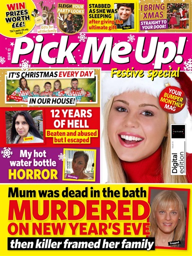 Pick Me Up! Special issue 