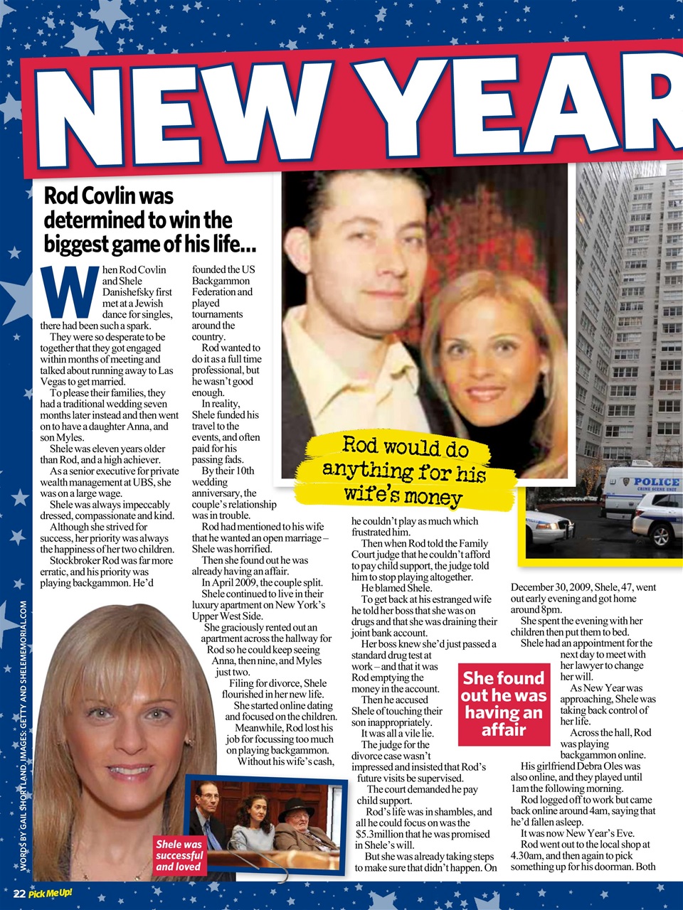 Pick Me Up! Special Preview Pages