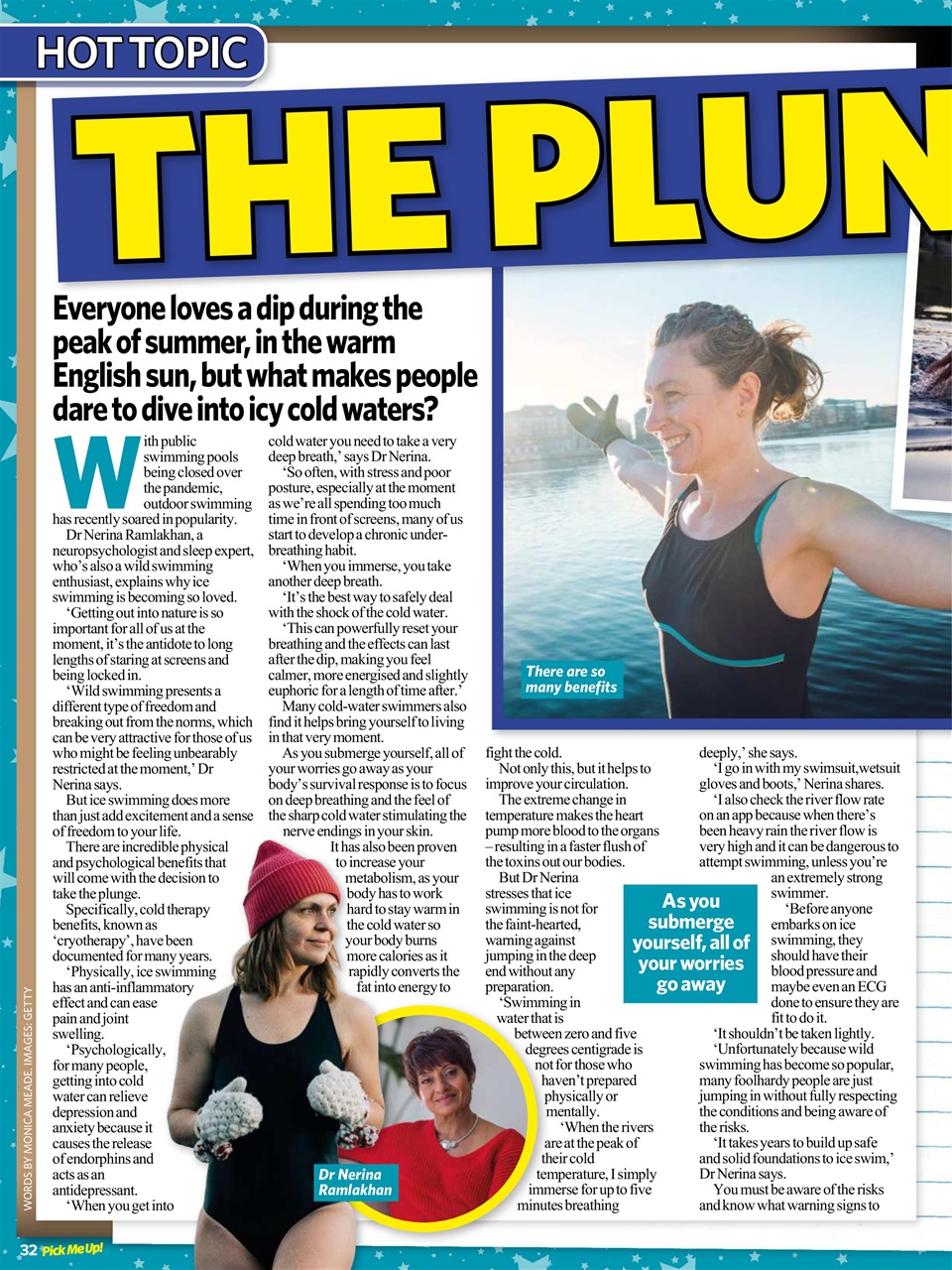 Pick Me Up! Special Preview Pages