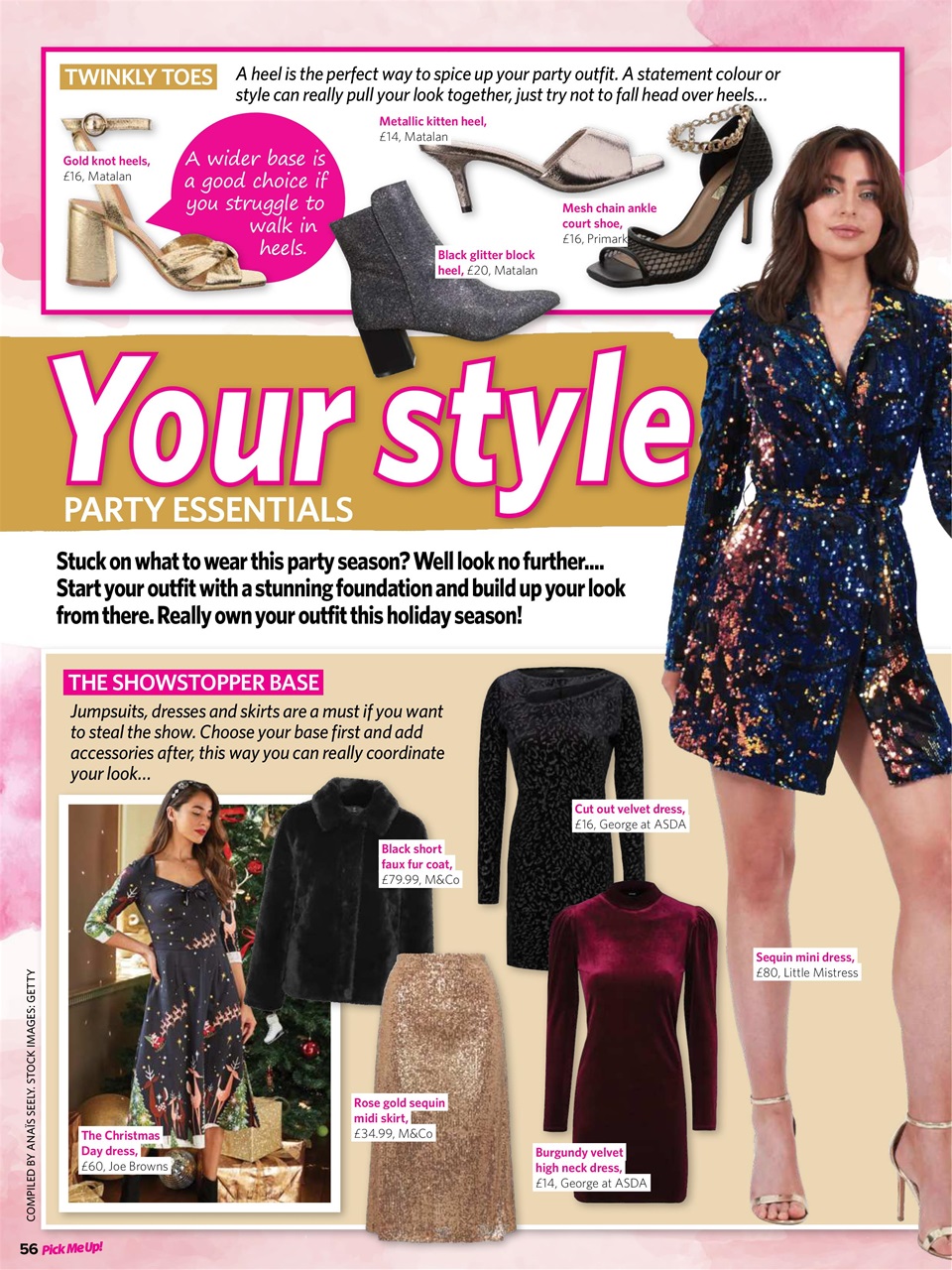 Pick Me Up! Special Preview Pages