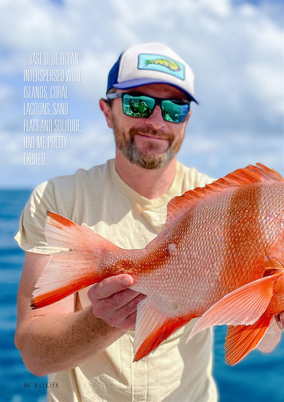 FlyLife Preview Pages