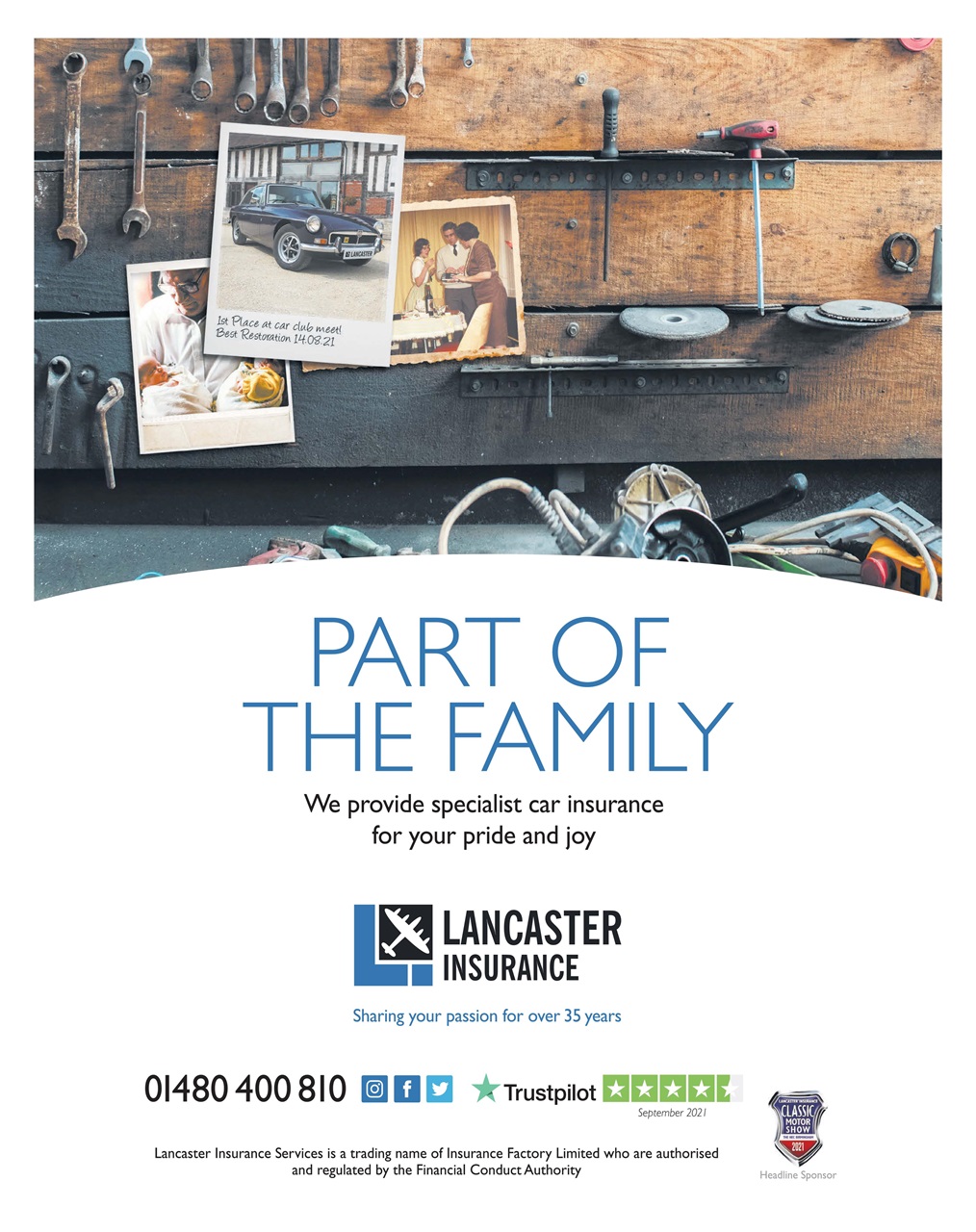 Classic Car Buyer Preview Pages