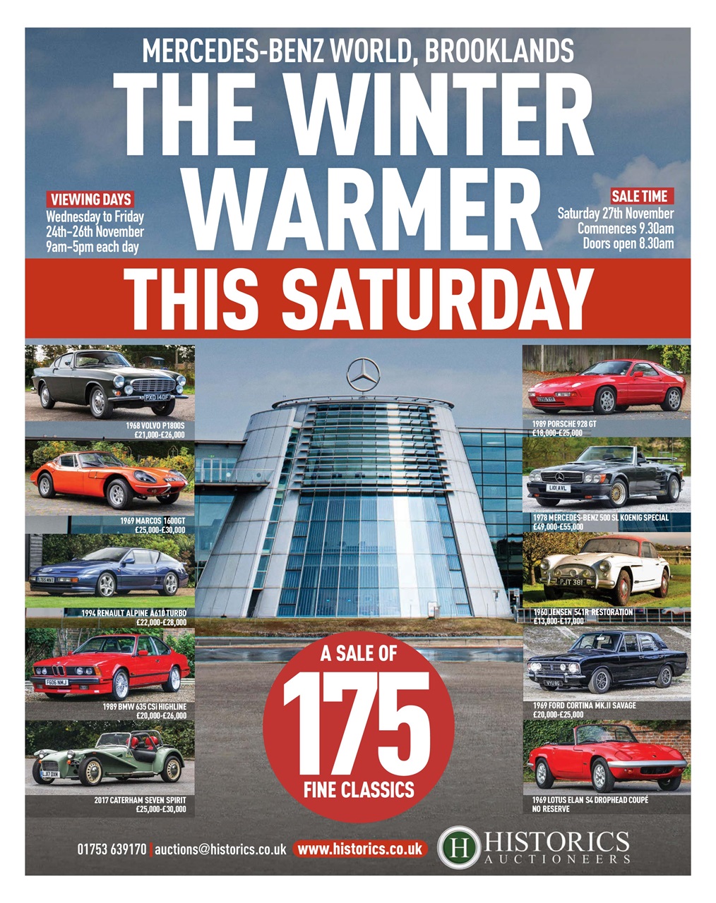 Classic Car Buyer Preview Pages
