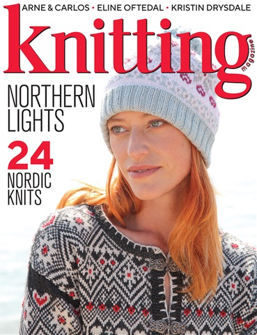 Knitting issue Issue 225