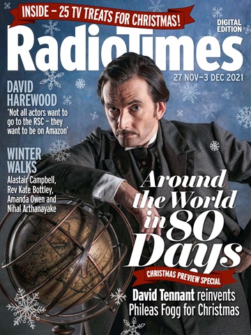 Radio Times issue 27-3rd December 2021