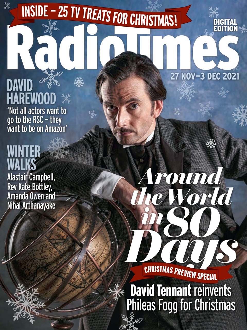 Radio Times Preview Pages