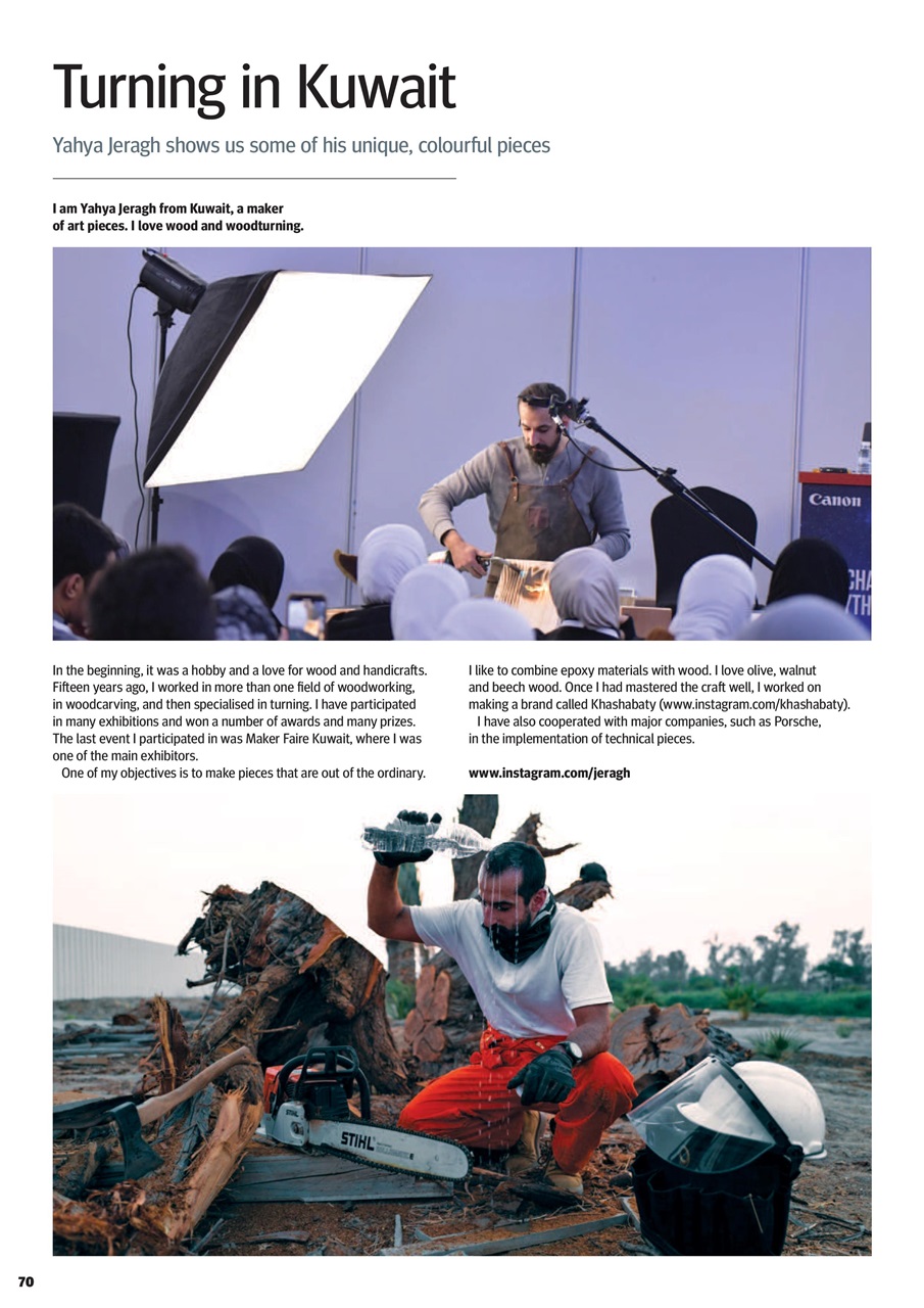 Woodturning Preview Pages