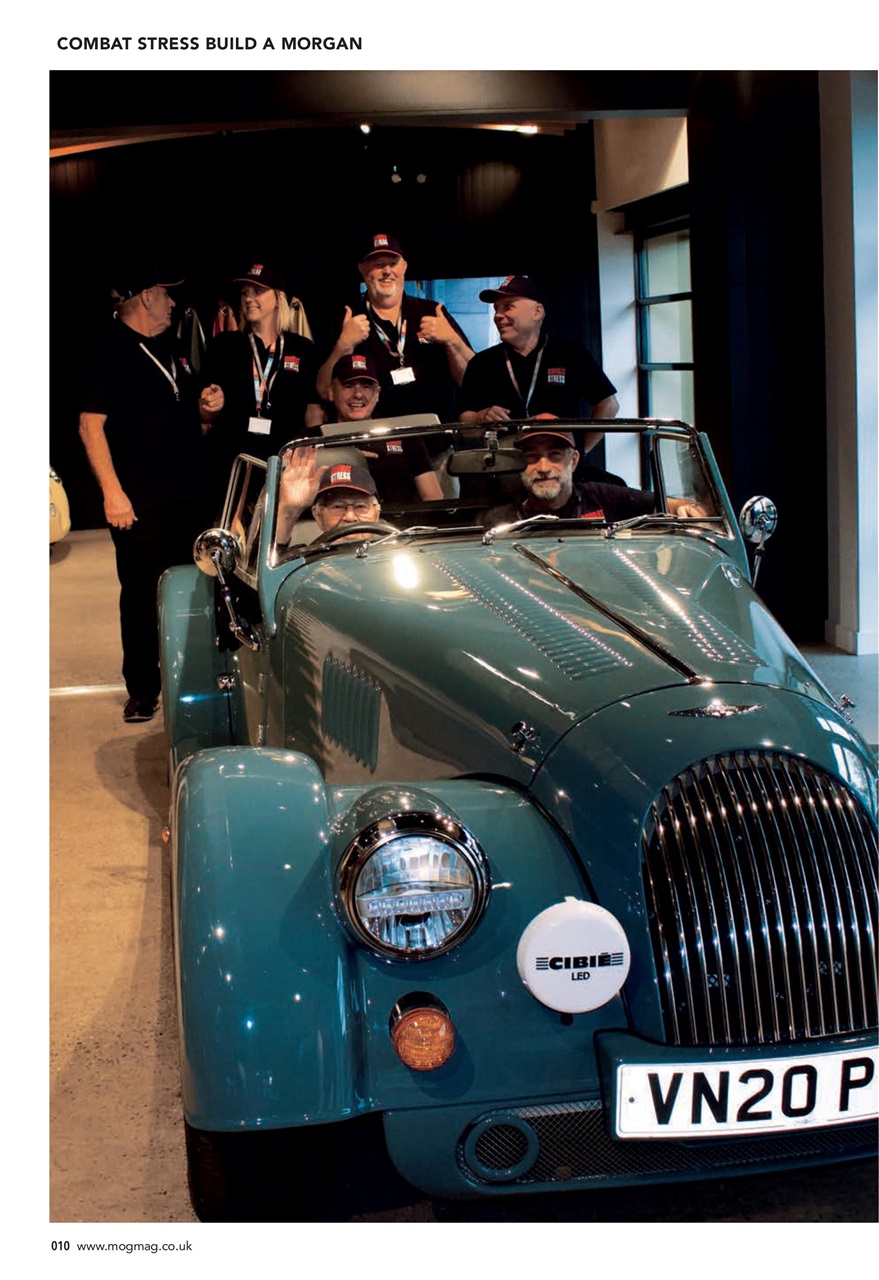 MOG Magazine Preview Pages