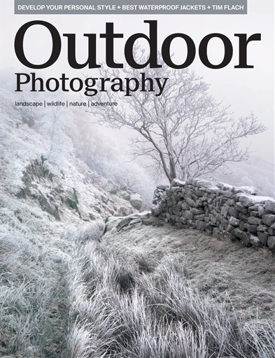 Outdoor Photography issue 