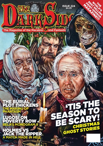 The Darkside issue The Darkside 224