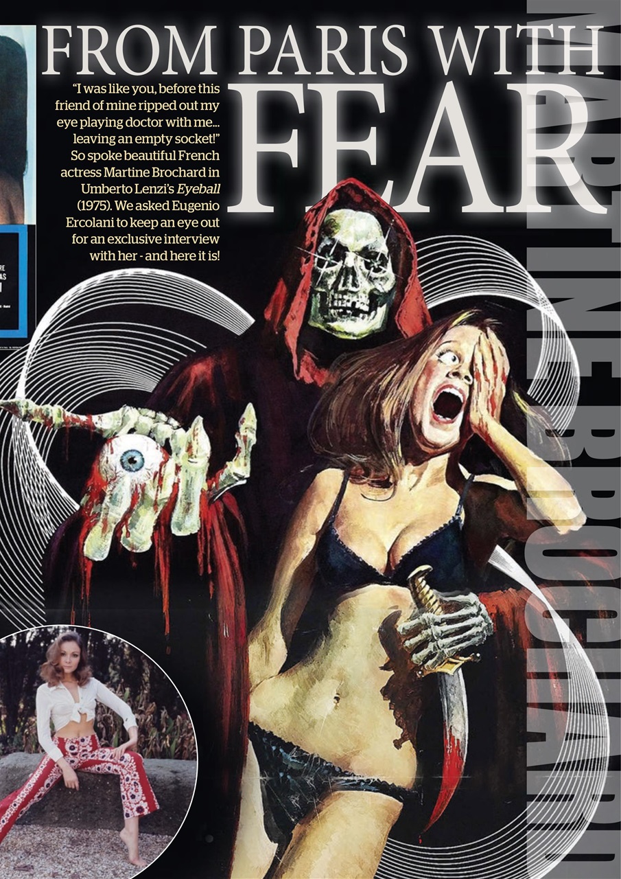 The Darkside Preview Pages