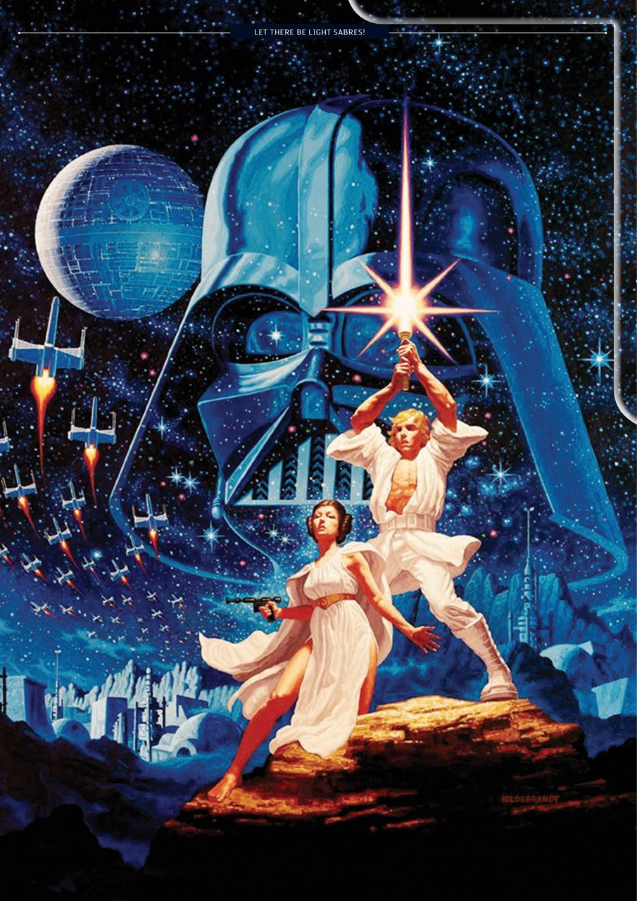 Infinity Magazine Preview Pages