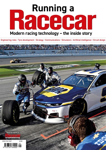 Racecar Engineering issue 