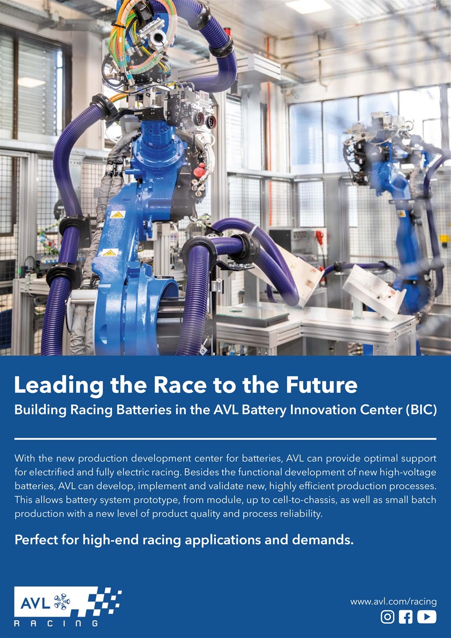 Racecar Engineering Preview Pages