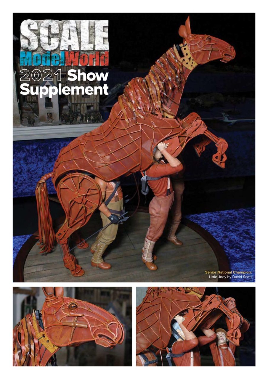 Airfix Model World Preview Pages