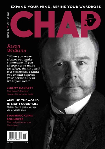 Chap issue 