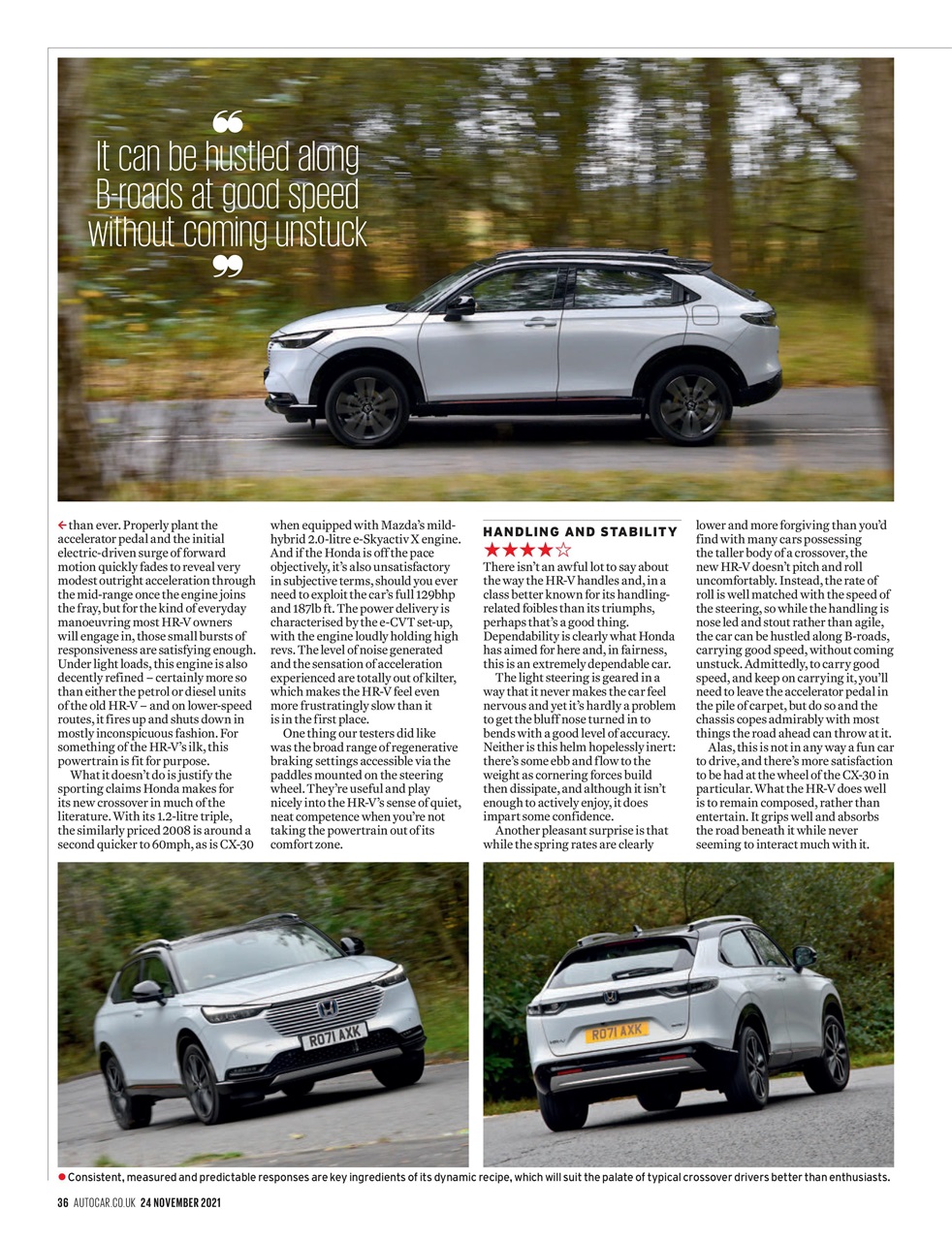 Autocar Preview Pages
