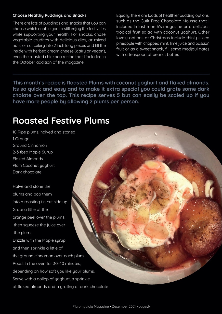 Fibromyalgia Magazine Preview Pages