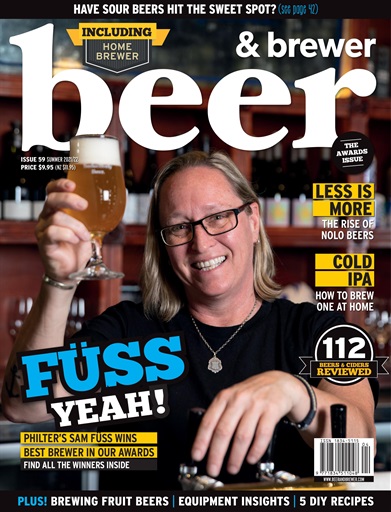Beer and Brewer issue 