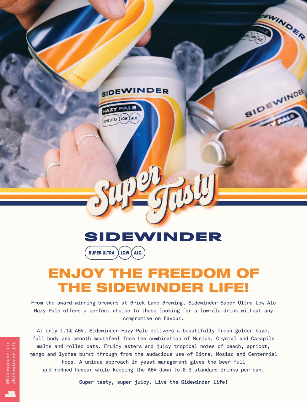 Beer and Brewer Preview Pages