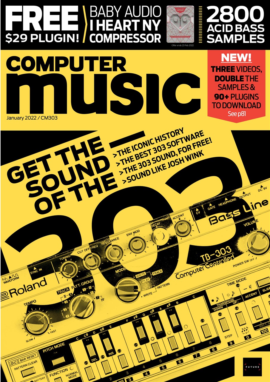 Computer Music Preview Pages