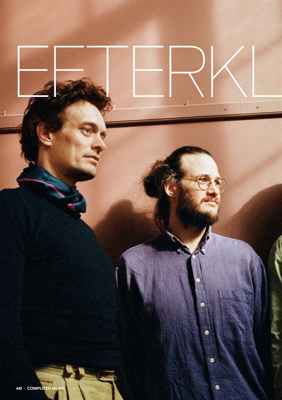 Computer Music Preview Pages