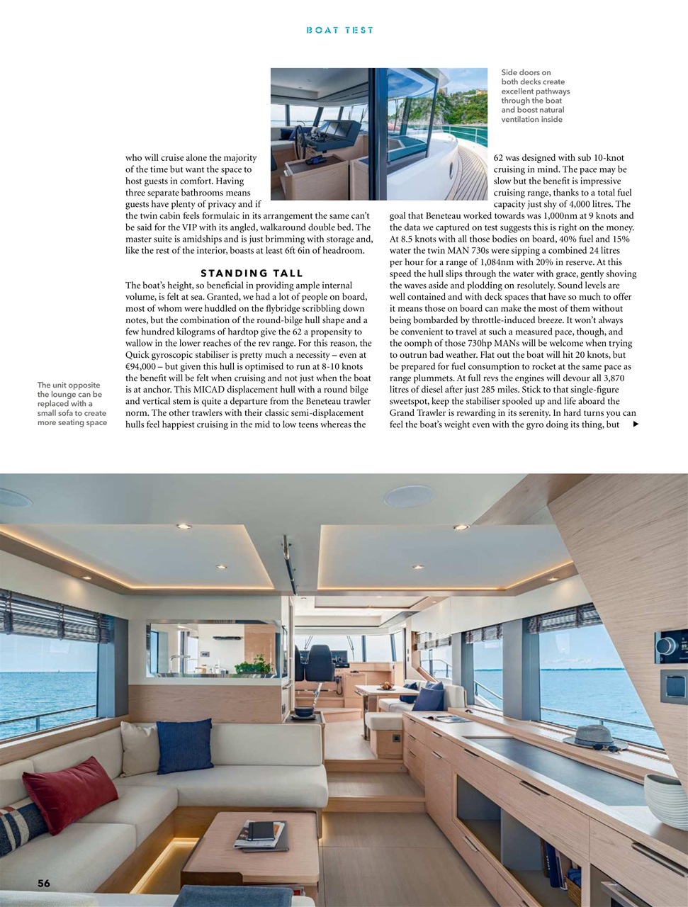 Motorboat & Yachting Preview Pages