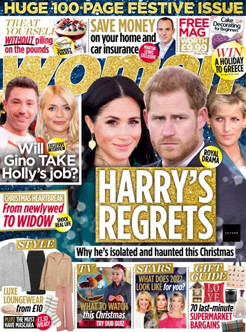 Woman issue 13-Dec-2021