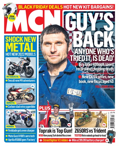 MCN issue 