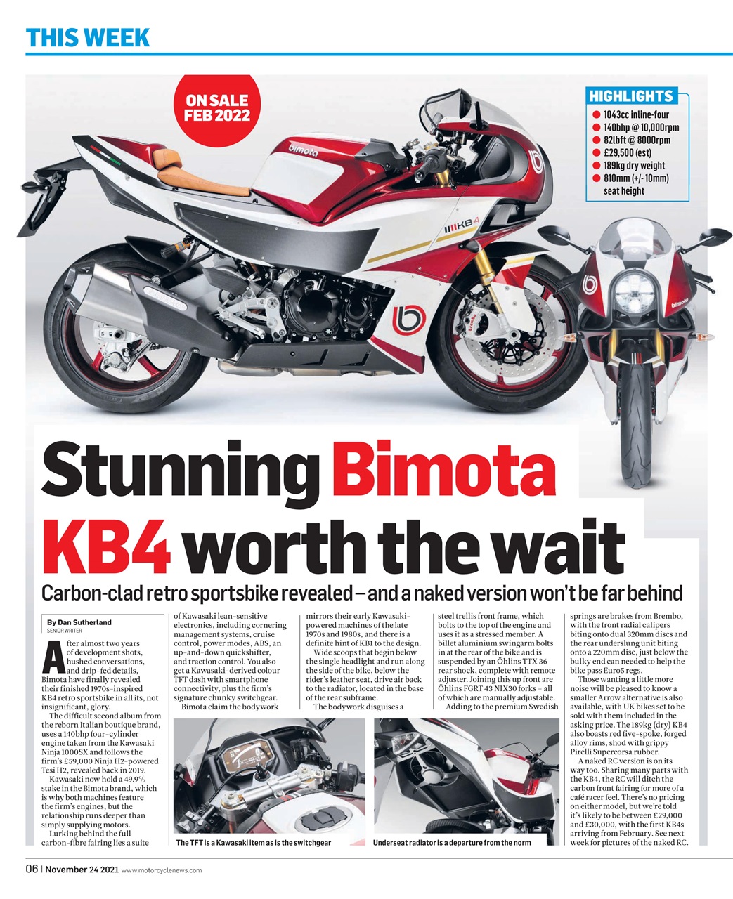 MCN Preview Pages