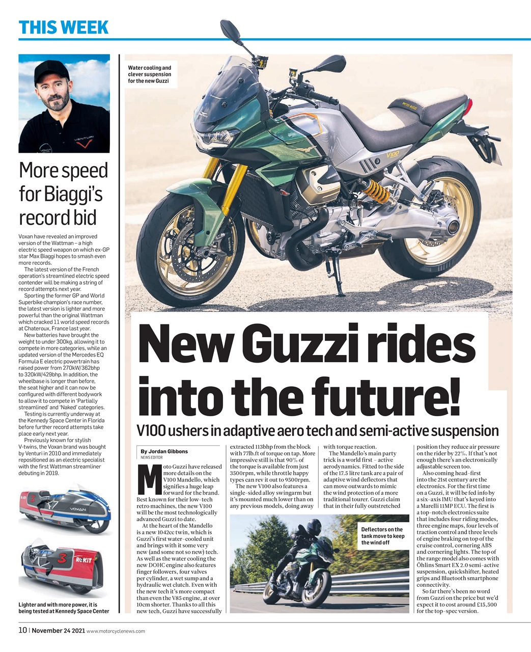 MCN Preview Pages