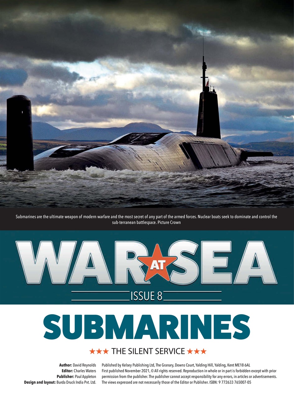 War at Sea Preview Pages