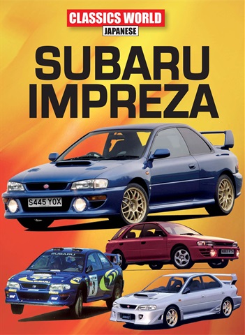 Subaru Impreza issue Subaru Impreza