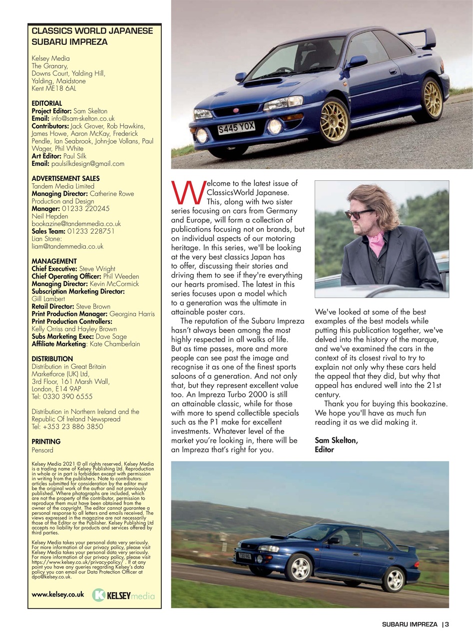 Classics World Japanese Preview Pages