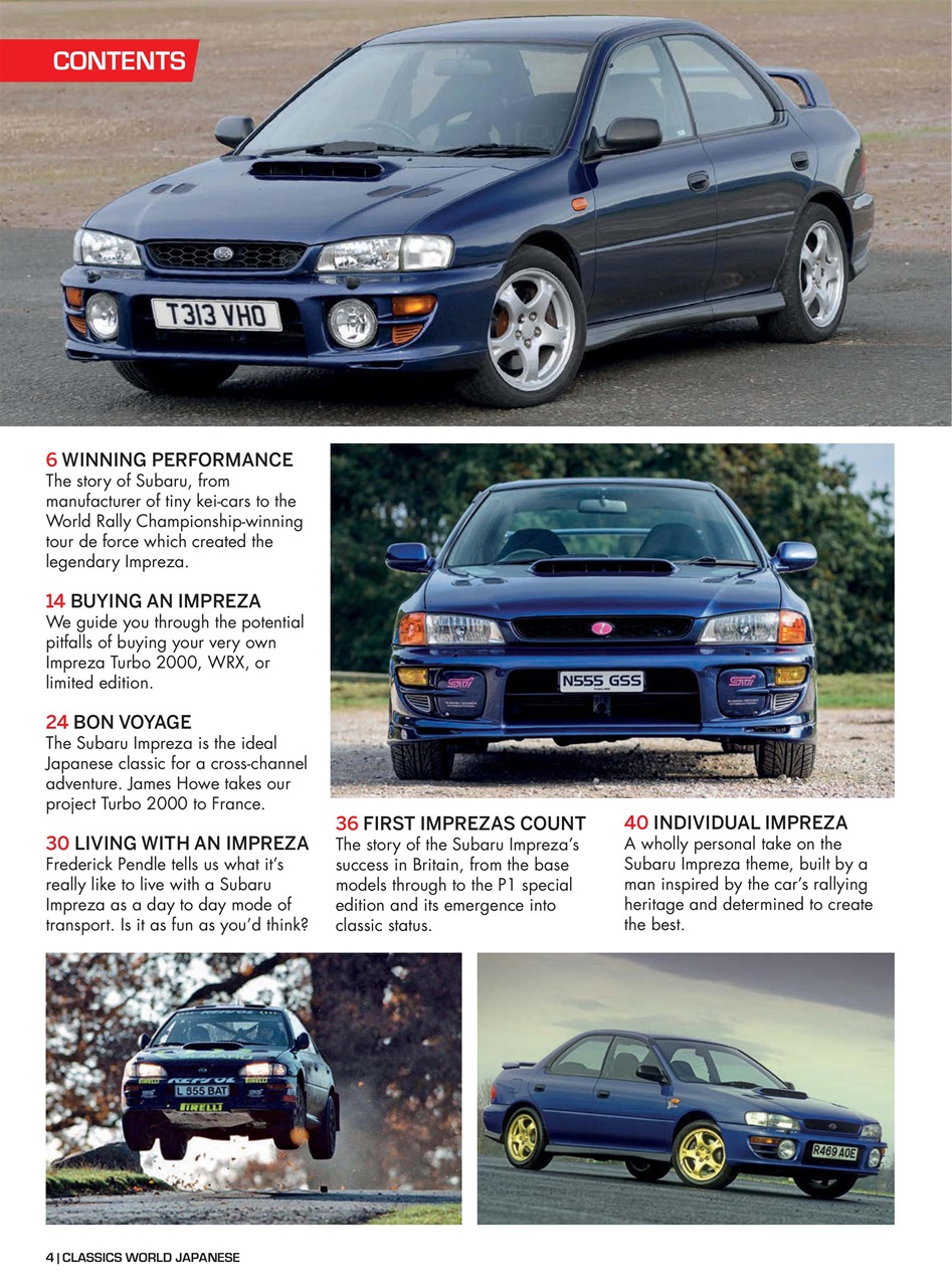 Classics World Japanese Preview Pages