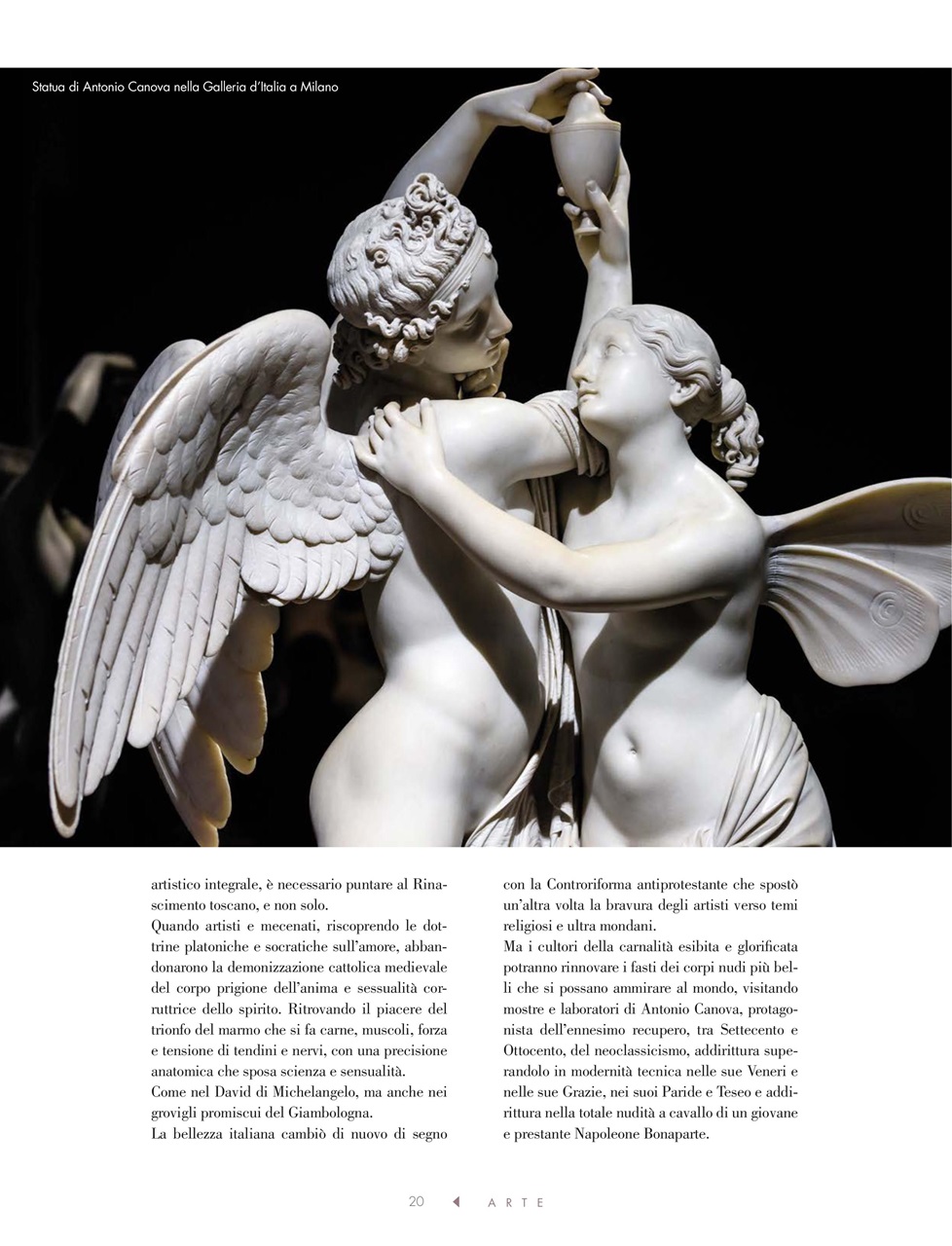 QMagazine Preview Pages